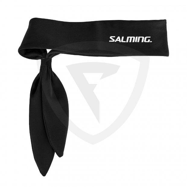 Salming Hairband Tie 1188883-0101_1_Hairband_Tie_Black