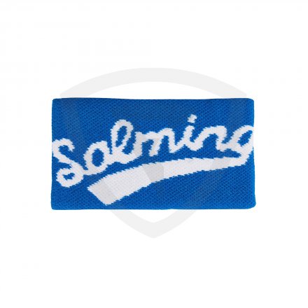 Salming Wristband Long Electric Blue