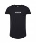 45174 T-shirt STONEFACE black