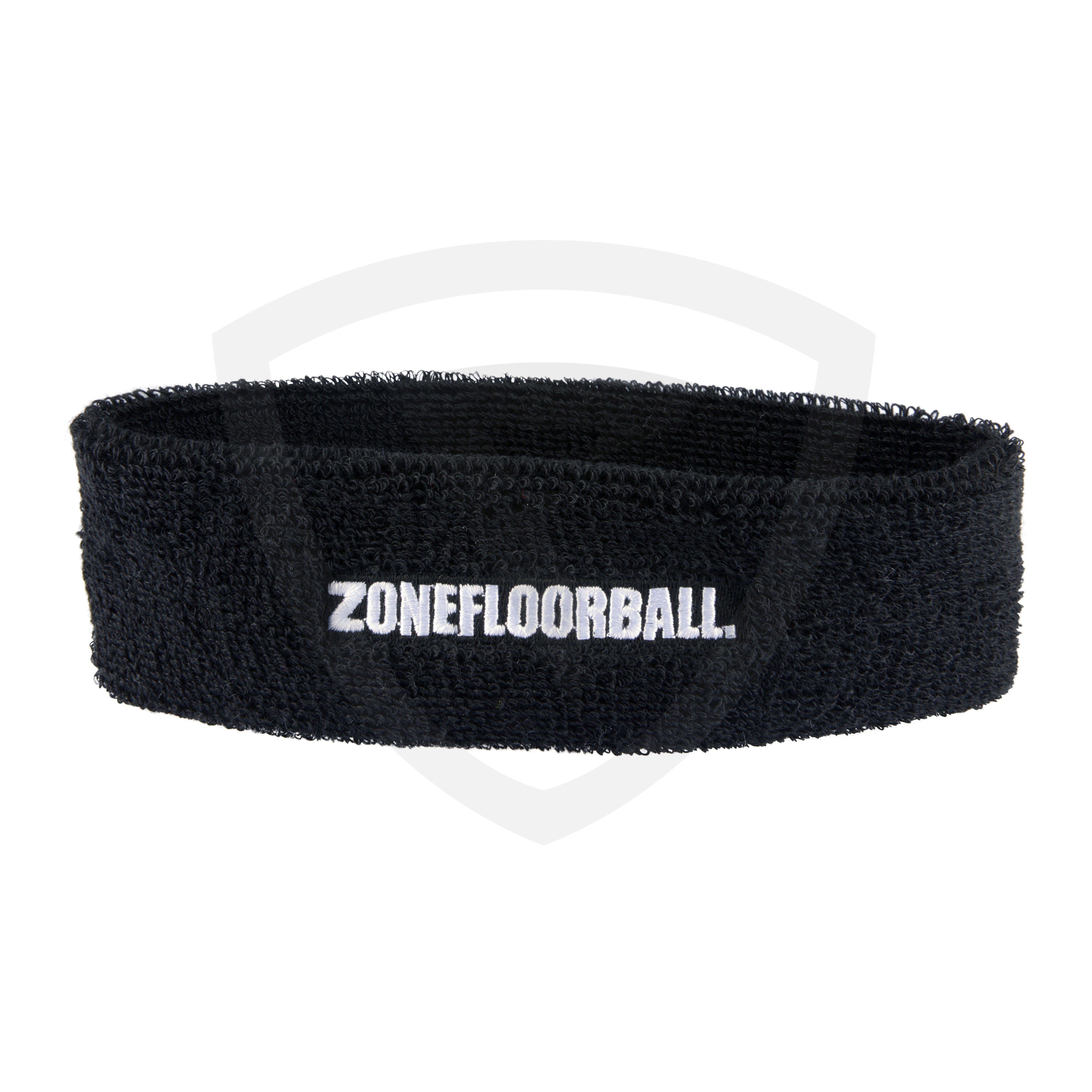 Zone Retro Black Headband černá