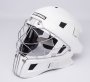Zone Monster Cat Eye Cage Mask All White