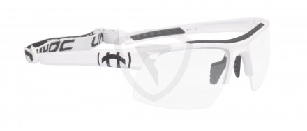 Unihoc Energy Junior brýle White-Black
