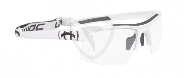 Unihoc Energy Junior brýle White-Black 14054 EYEWEAR ENERGY JUNIOR 2
