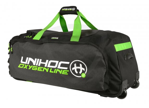 Unihoc Oxygen Line velká sportovní taška s kolečky 14051 GEARBAG OXYGEN LINE