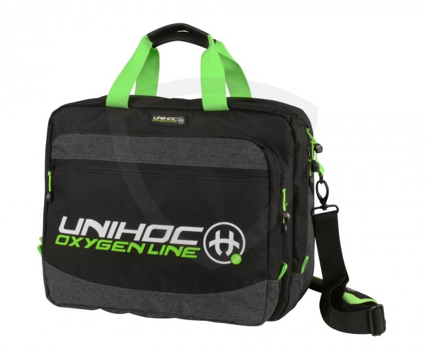 Unihoc Oxygen Line Computer Bag 14044 COMPUTER BAG OXYGEN LINE