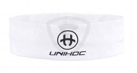 Unihoc Technic Mid White čelenka