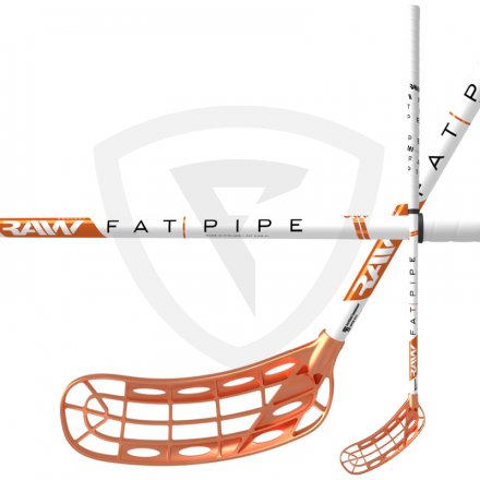 Fatpipe Raw Concept 27 White JAB FH2