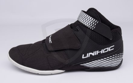 Unihoc U4 Goalie Black brankářská obuv