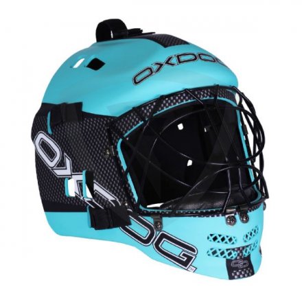 Oxdog Vapor Helmet JR Tiff Blue