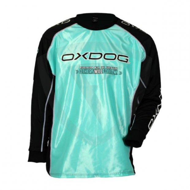 Oxdog Tour Goalie Shirt Tiff Blue oxdog-tour-goalie-shirt-tiff-blue