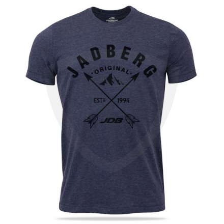 Jadberg Original Grey T-shirt