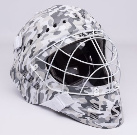 Salming Phoenix Elite Helmet Camouflage