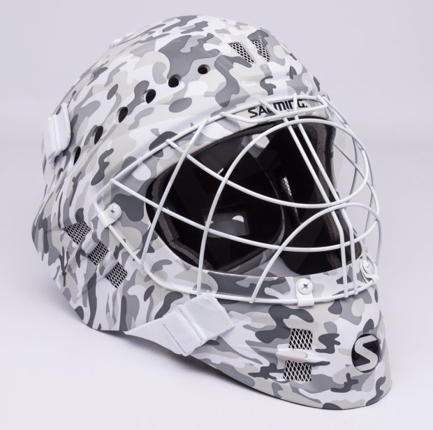 Salming Phoenix Elite Helmet Camouflage 1148428-8888_1_Phoenix_Elite_Helmet_Camoflage