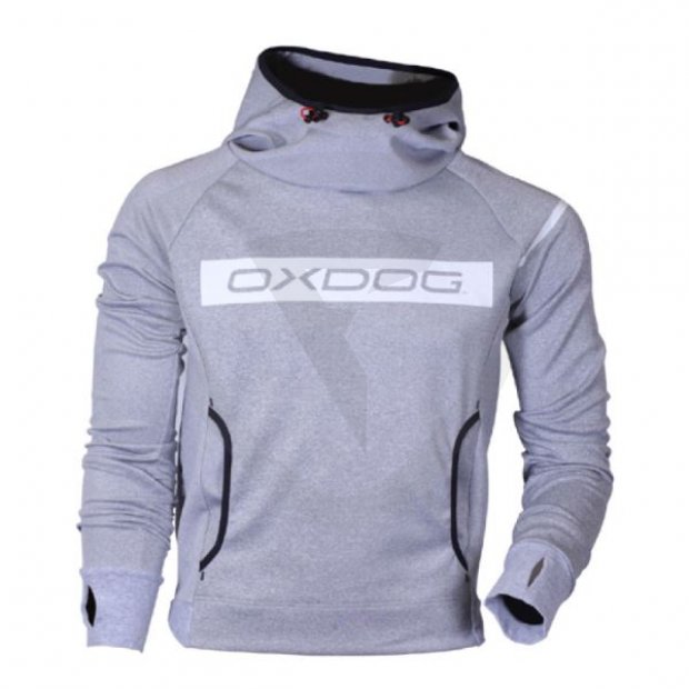Oxdog ATX Hood Grey oxdog-atx-hood-grey