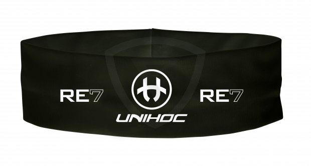 Unihoc RE7 Headband Mid 14219 Headband RE7 mid black