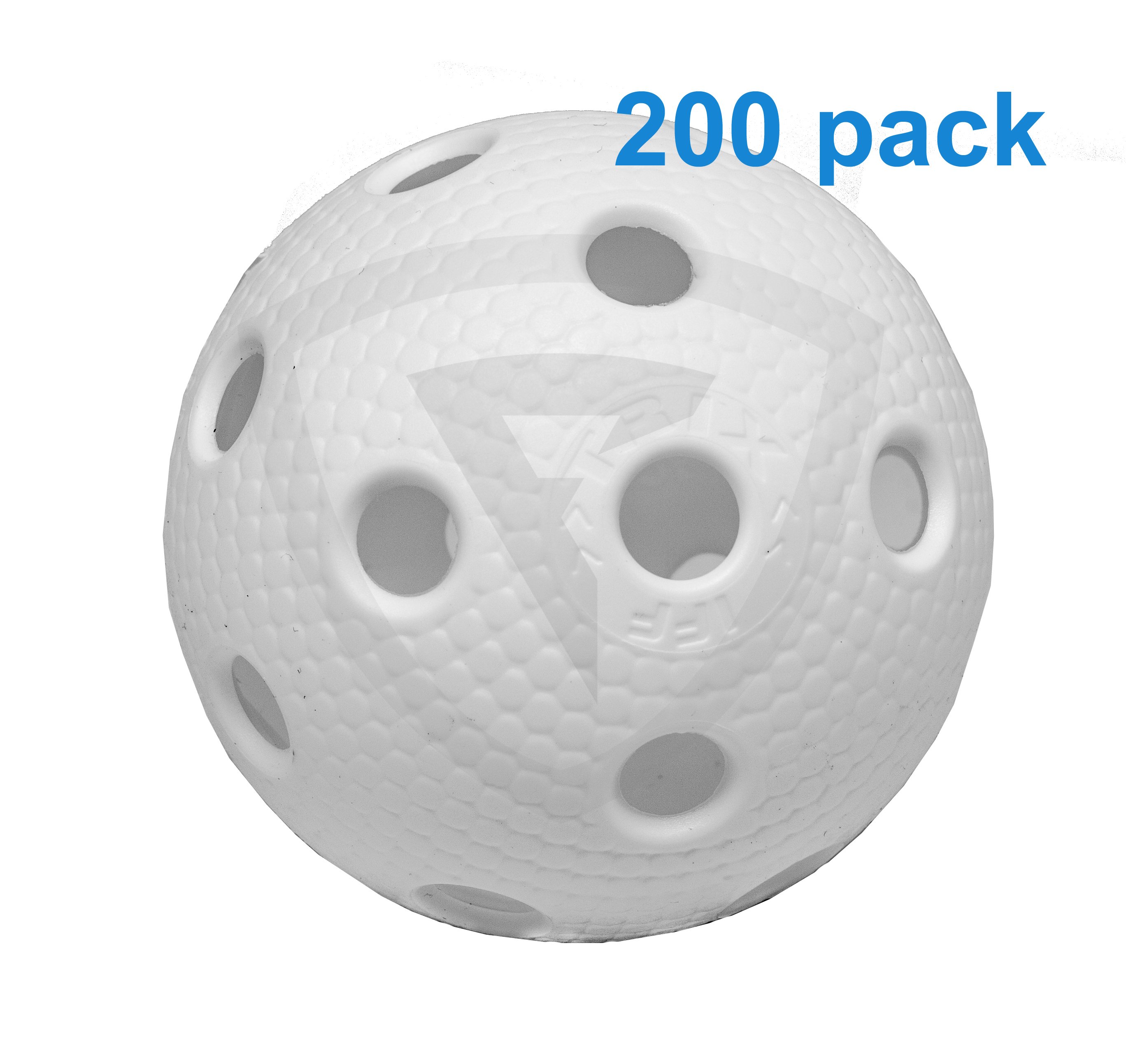 Trix IFF míček (200-pack) bílá