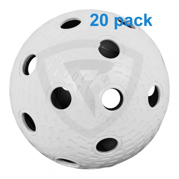 KH Official SSL Ball White (20-pack) KH Official SSL Ball White (20-pack)
