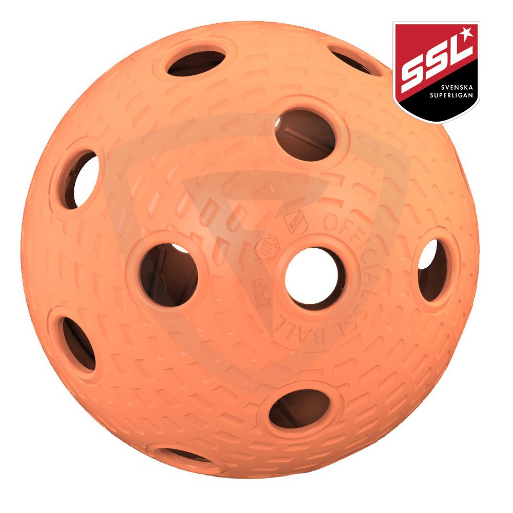 KH Official SSL Ball Aprikot oranžová
