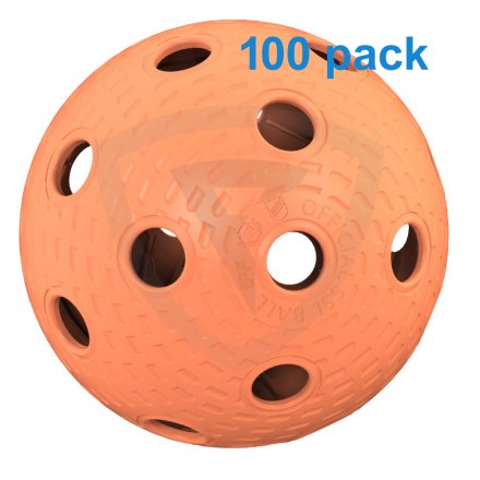 KH Official SSL Ball Aprikot (100-pack)