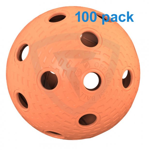 KH Official SSL Ball Aprikot (100-pack) KH Official SSL Ball Aprikot (100-pack)