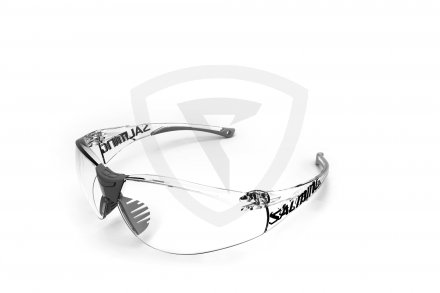 Salming Splitvision JR Gun Metal ochranné brýle