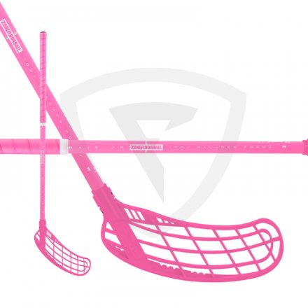 Zone FORCE AIR JR F35 All Pink 19/20