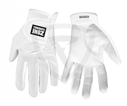Zone Monster All White brankářské rukavice