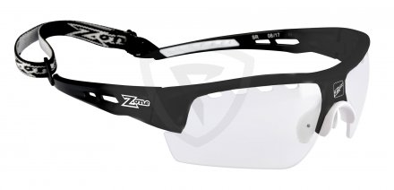 Zone Matrix Senior All Black Sport Glasses