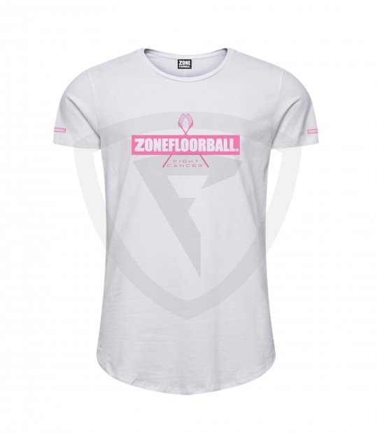 Zone T-shirt FIGHT CANCER 4 45294 T-SHIRT FIGHT CANCER4 FRONT