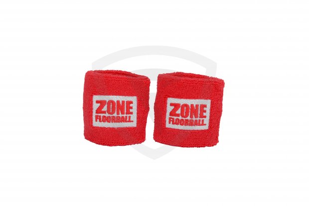 Zone Retro 2-pack Red potítka 33722 WRISTBAND RETRO