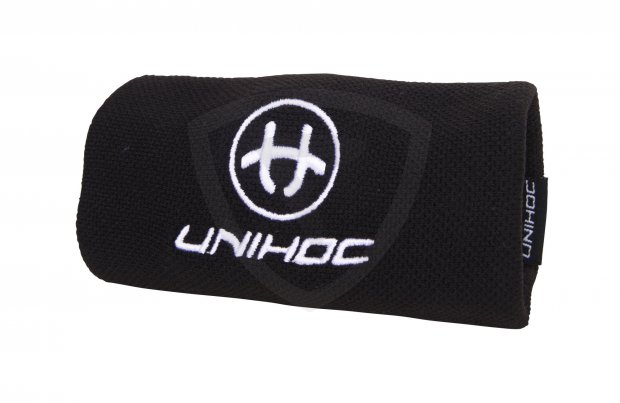 Unihoc Technic Black potítko 14671 Wristband TECHNIC BLACK