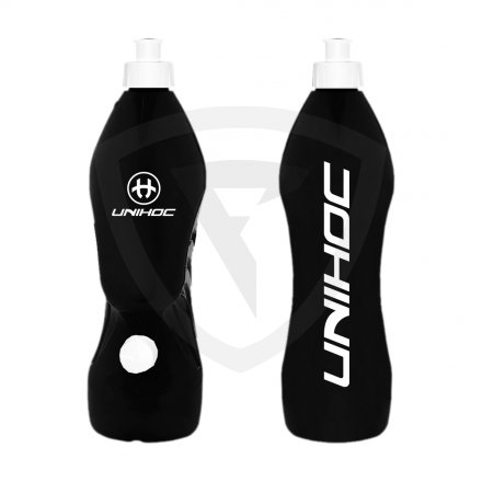 Unihoc Dual Pipe 1L Black láhev