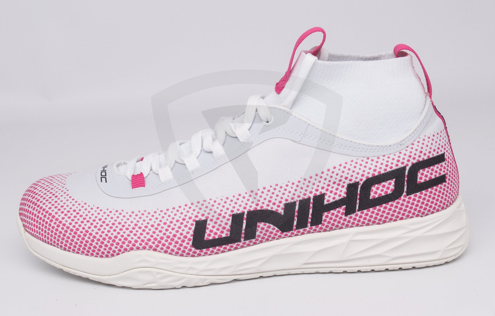 Unihoc U5 Midcut Lady White-Pink 19/20 UK 8 / US 9 / EUR 42 / CM 27,6