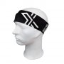 Oxdog Bright Headband Black/Silver