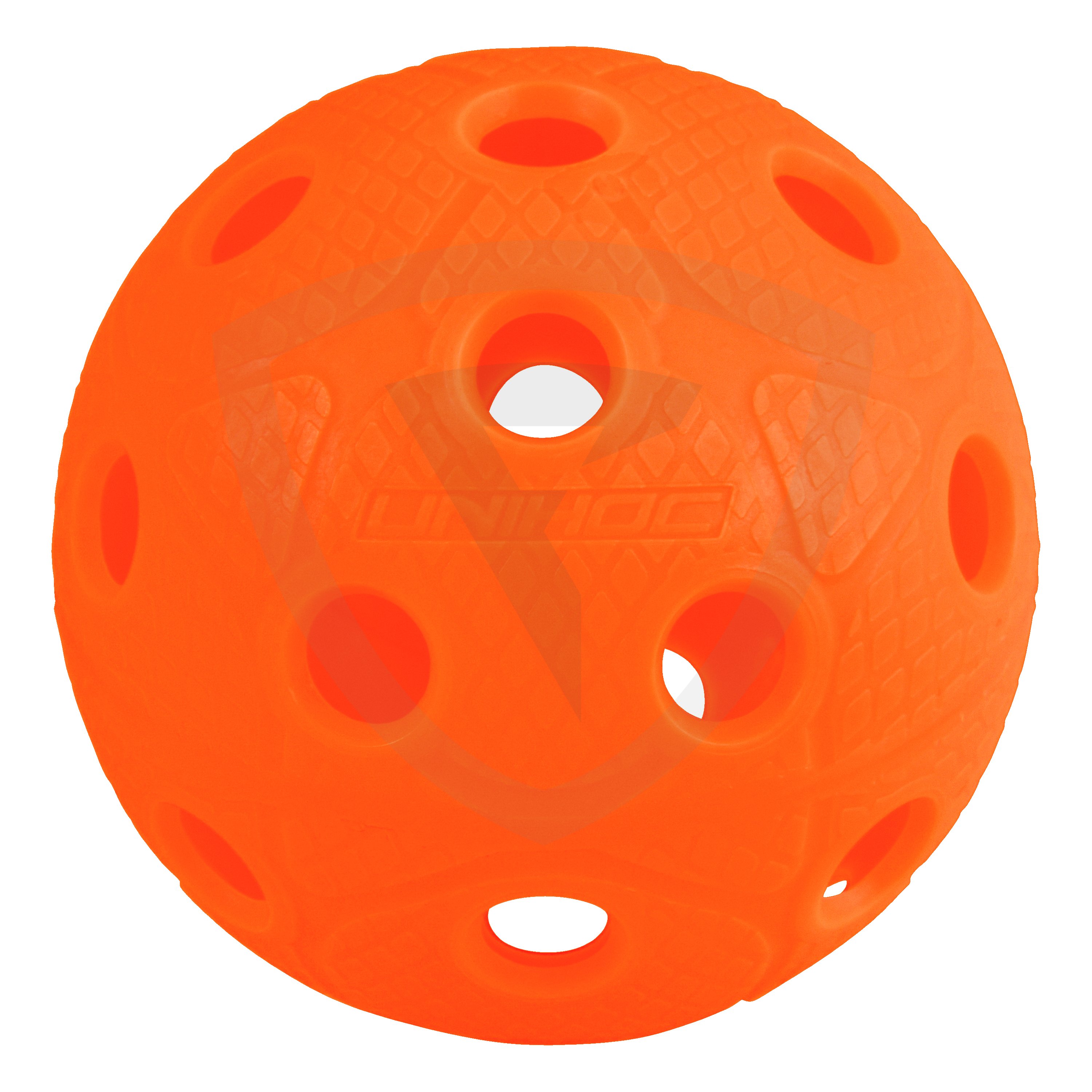 Unihoc Dynamic WFC Hot Orange míček oranžová