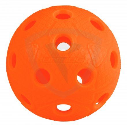 Unihoc Dynamic WFC Hot Orange míček