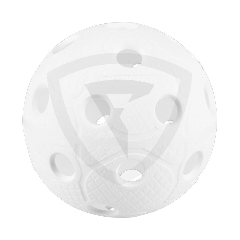 Unihoc Dynamic White míček bílá