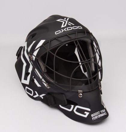 Oxdog Xguard Helmet SR Black