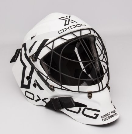 Oxdog Xguard Helmet SR White