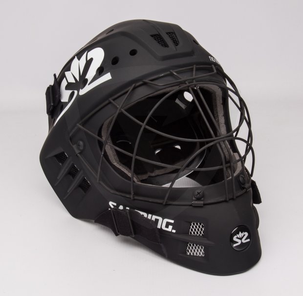 Salming Phoenix Elite Helmet Black Salming Phoenix Elite Helmet Black