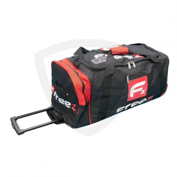 Freez Z-180 Wheel Bag Pro Black/Red Freez Z-180 Wheel Bag Pro Black/Red
