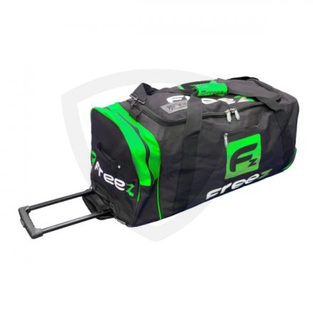 Freez Z-180 Wheel Bag Pro Black/Green