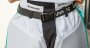 Unihoc Keeper Turquoise-White Senior brankářské kalhoty