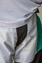 Unihoc Keeper Turquoise-White Senior brankářské kalhoty