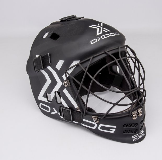 Oxdog Xguard Helmet JR Black Oxdog Xguard Helmet JR Black