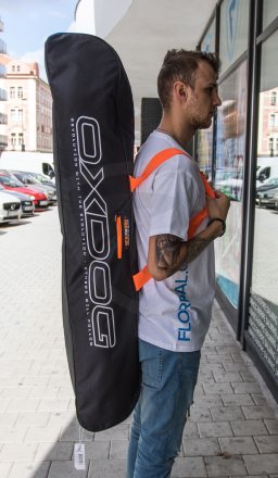 Oxdog OX1 Toolbag Sr Black