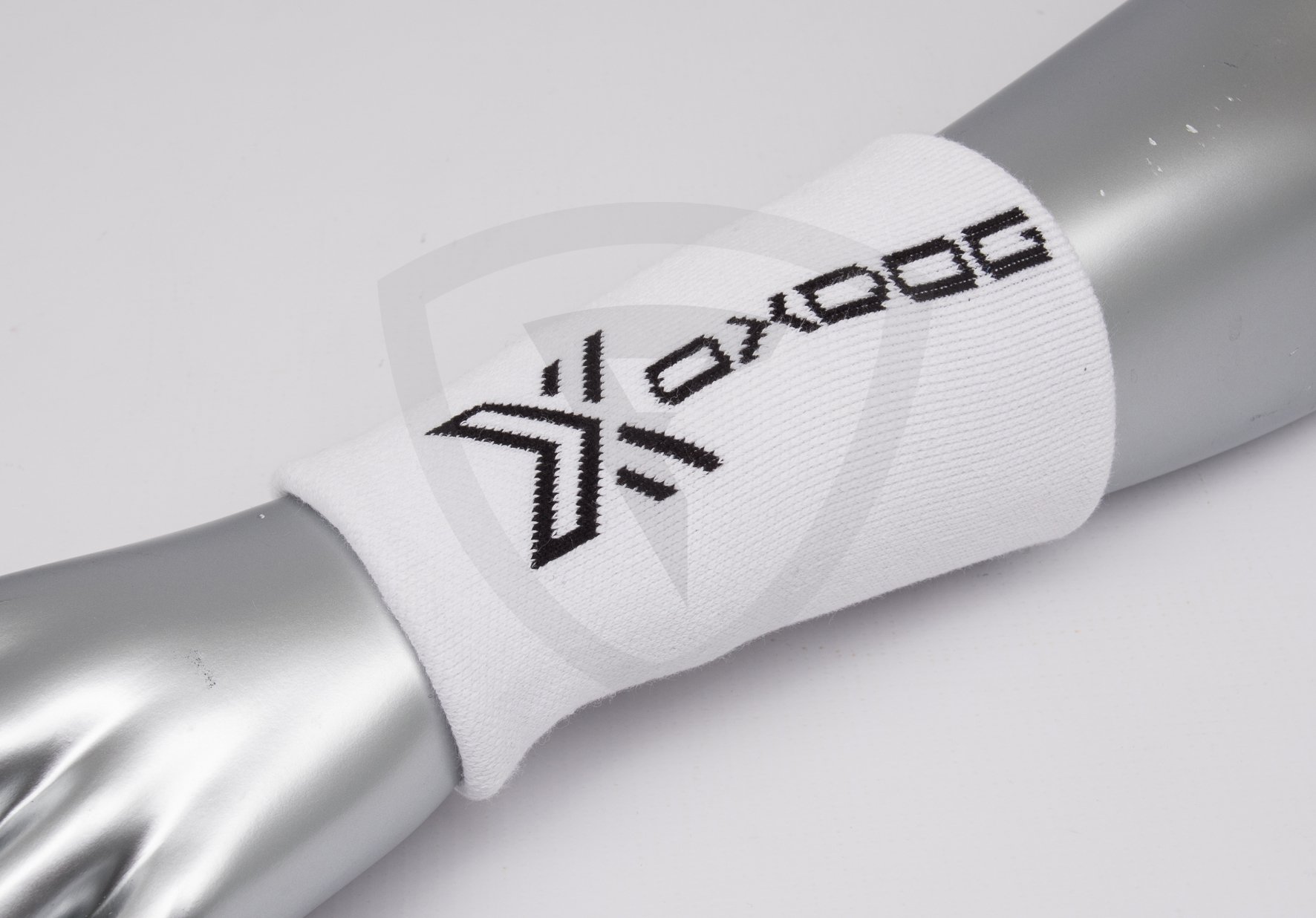 Oxdog Bolt Long Wristband White bílá