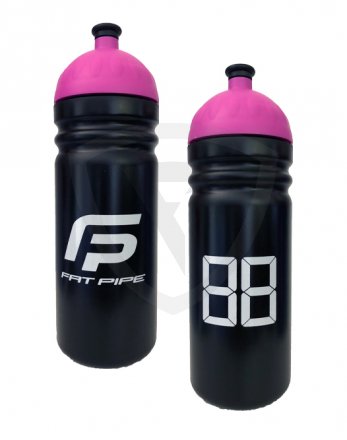 Fatpipe Water Bottle 0,7 Pink