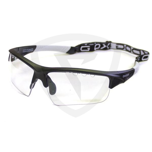Oxdog Spectrum Eyewear JR/SR Black černá