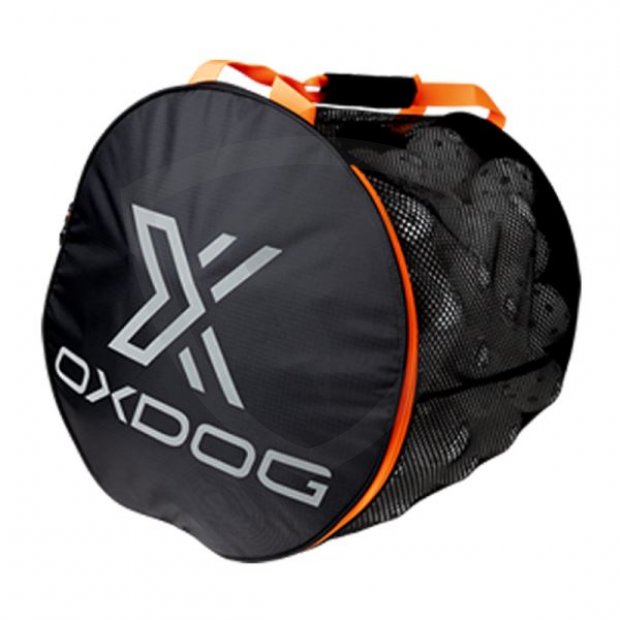 Oxdog OX1 Ball Bag Black oxdog-ox1-ball-vest-bag-black